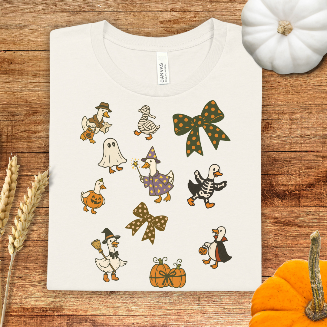 Harvest Festival Graphic Fall T-Shirt