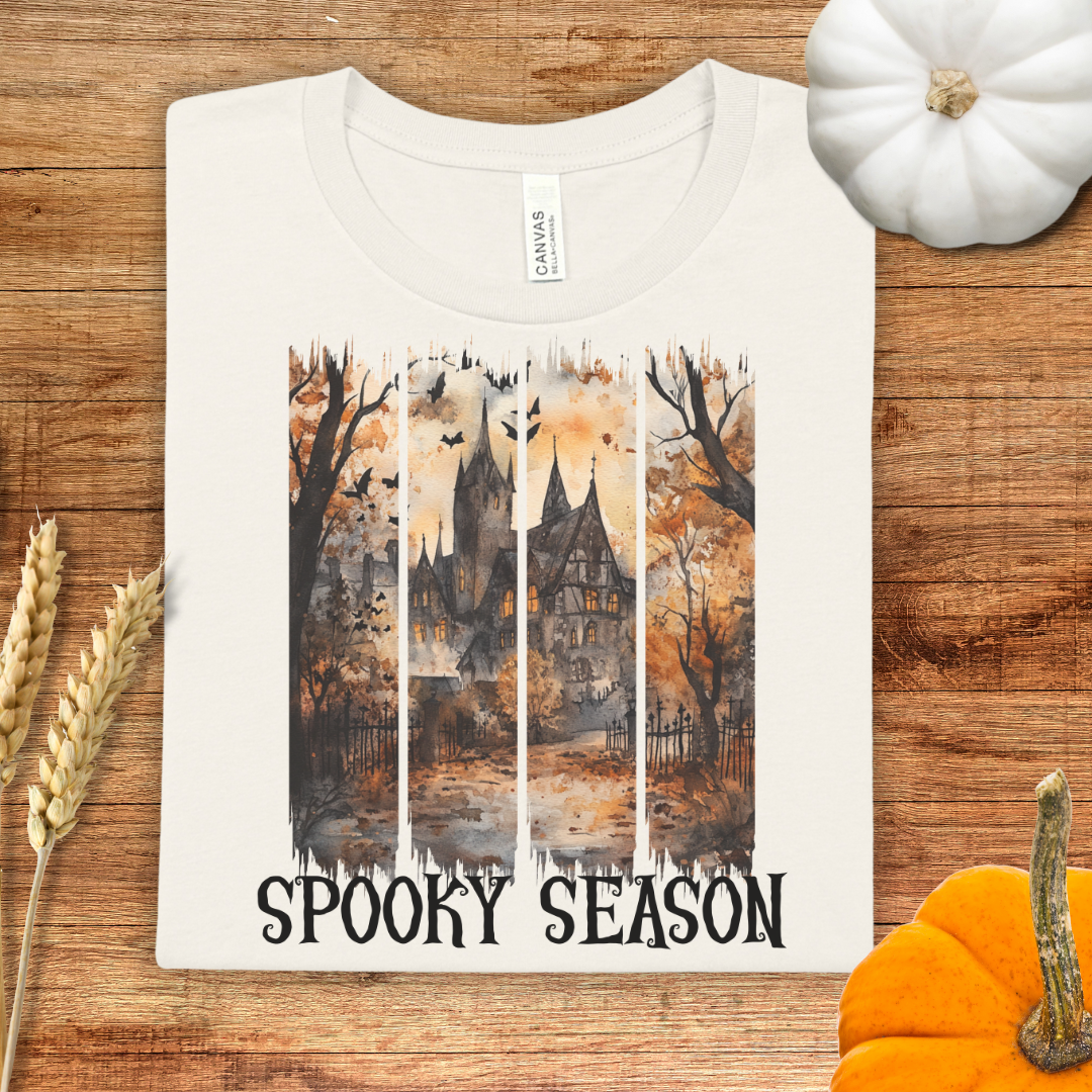 Spooky Season Halloween T-Shirt