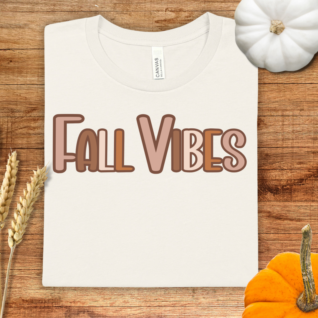 Fall Vibes T-Shirt
