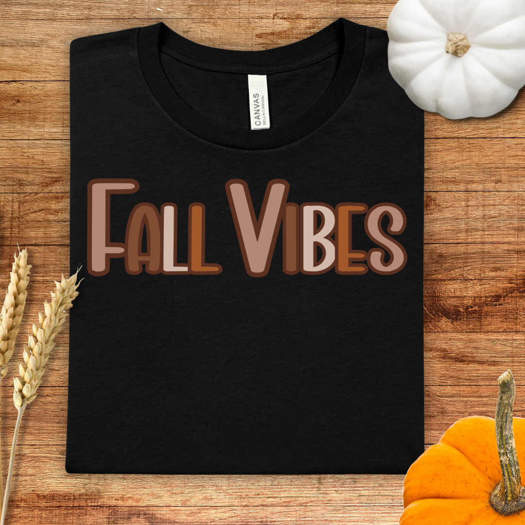 Fall Vibes T-Shirt