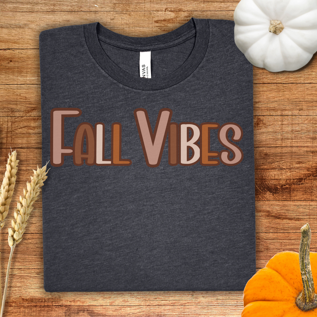 Fall Vibes T-Shirt