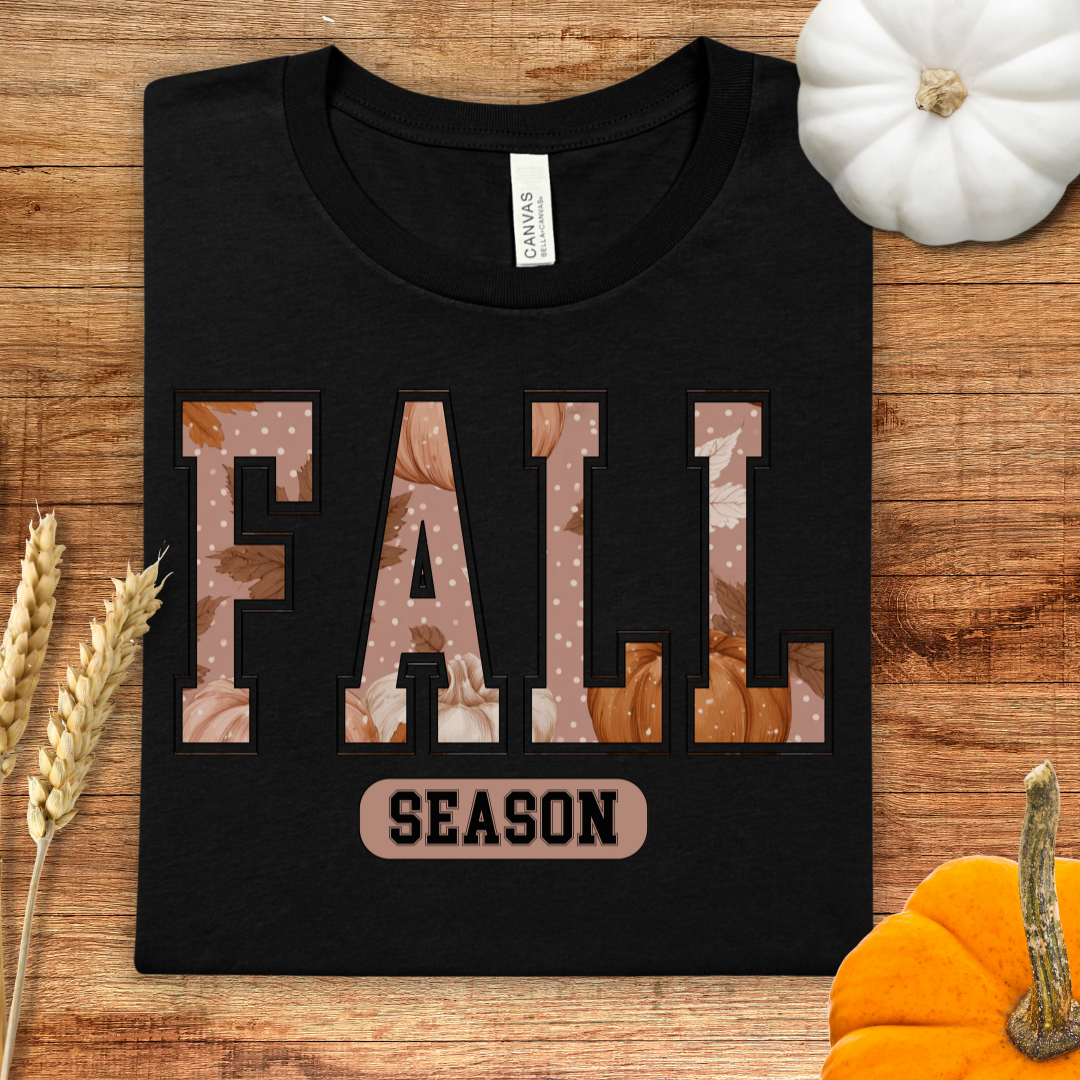 Fall Season T-Shirt