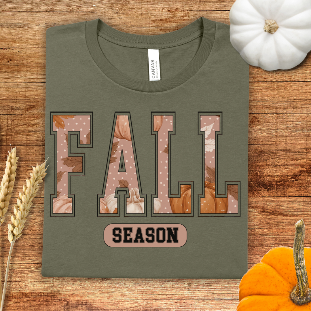 Fall Season T-Shirt