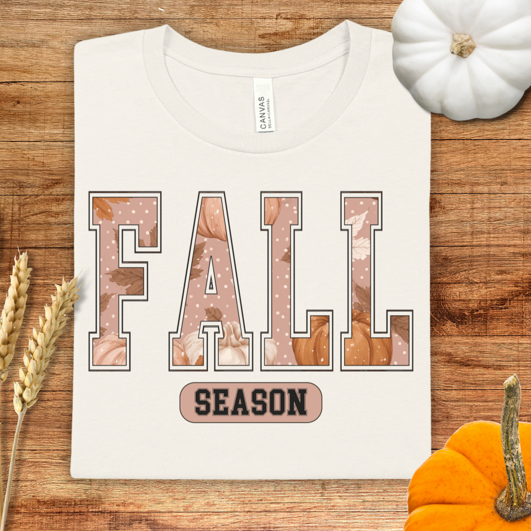 Fall Season T-Shirt