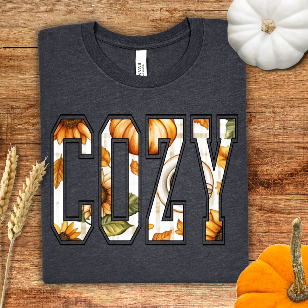 Cozy Fall T-Shirt