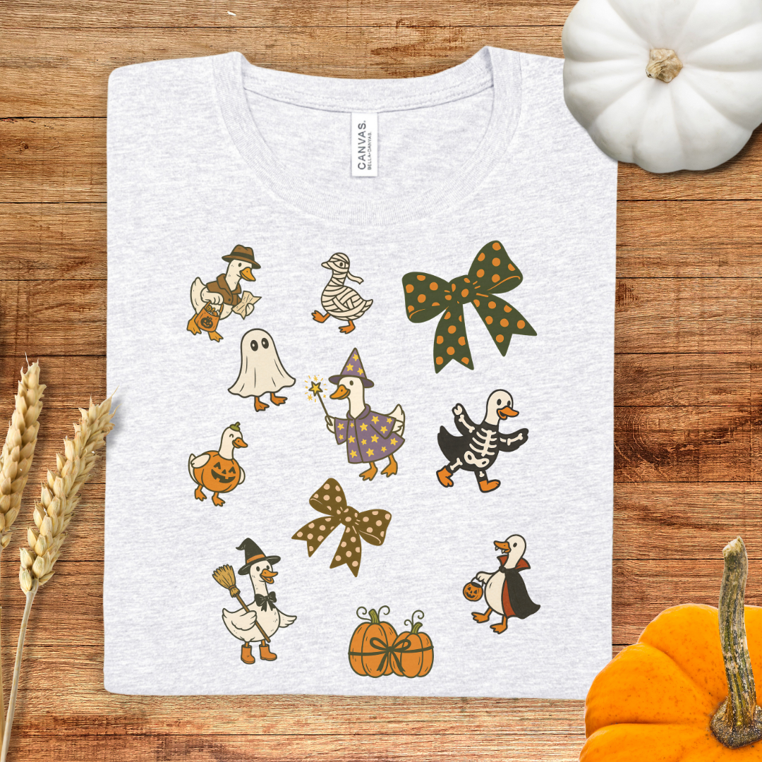 Harvest Festival Graphic Fall T-Shirt