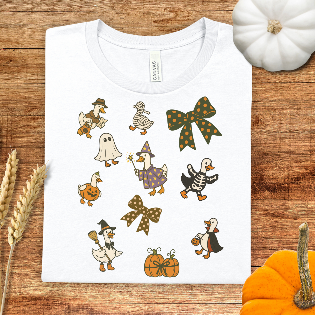 Harvest Festival Graphic Fall T-Shirt
