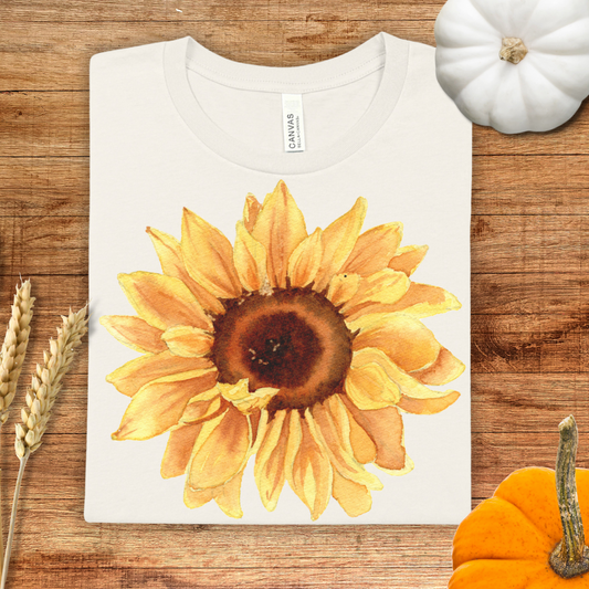 Sunflower Fall T-Shirt