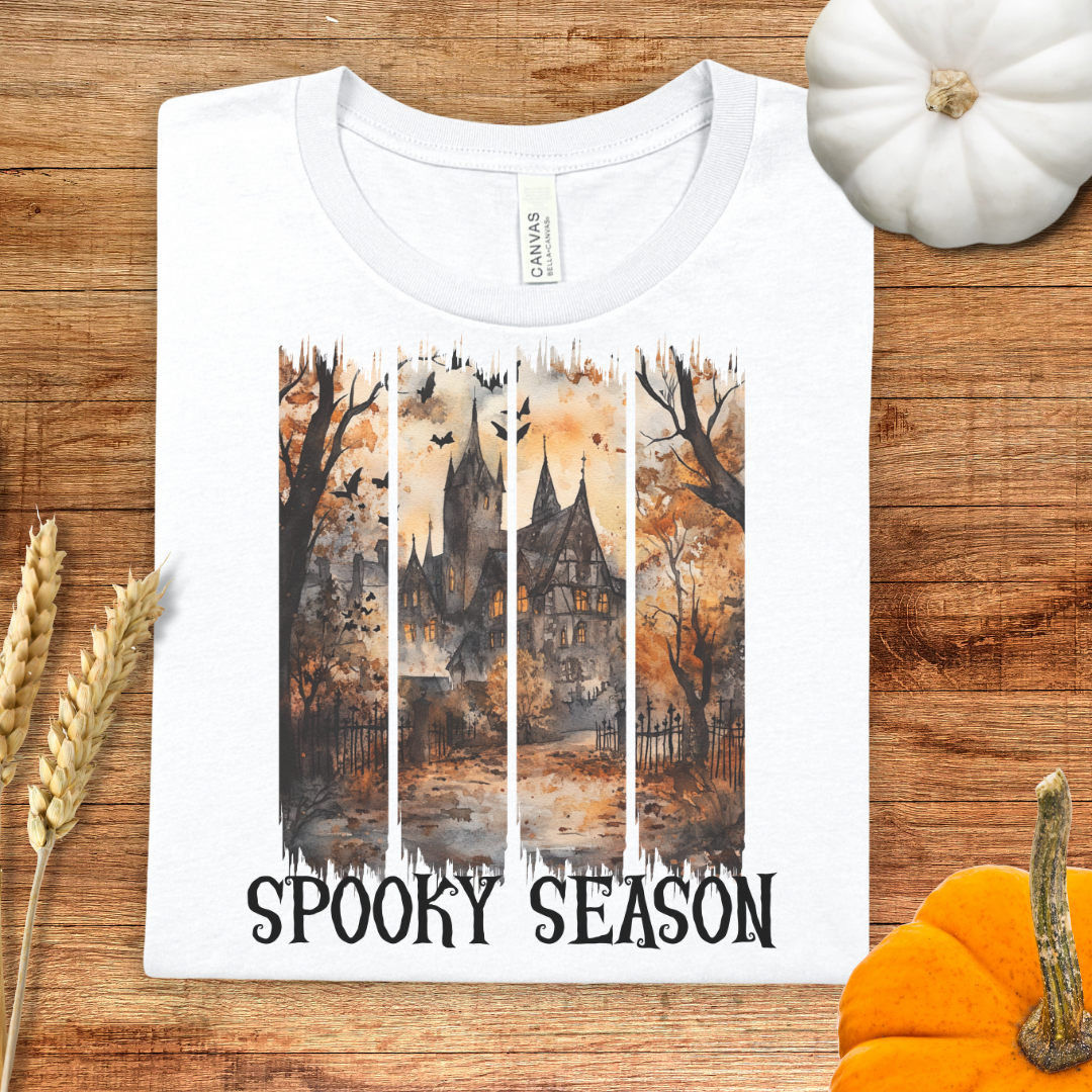 Spooky Season Halloween T-Shirt