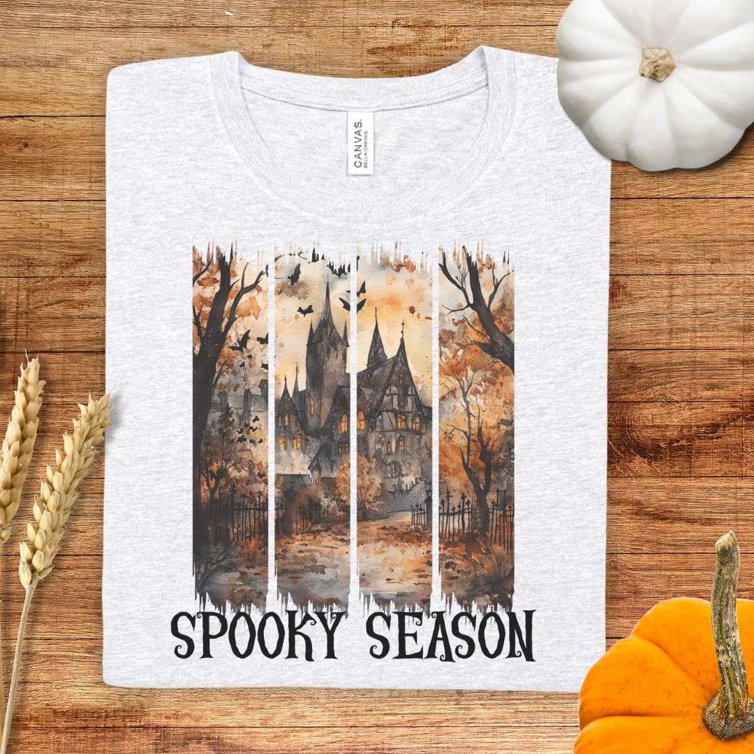 Spooky Season Halloween T-Shirt