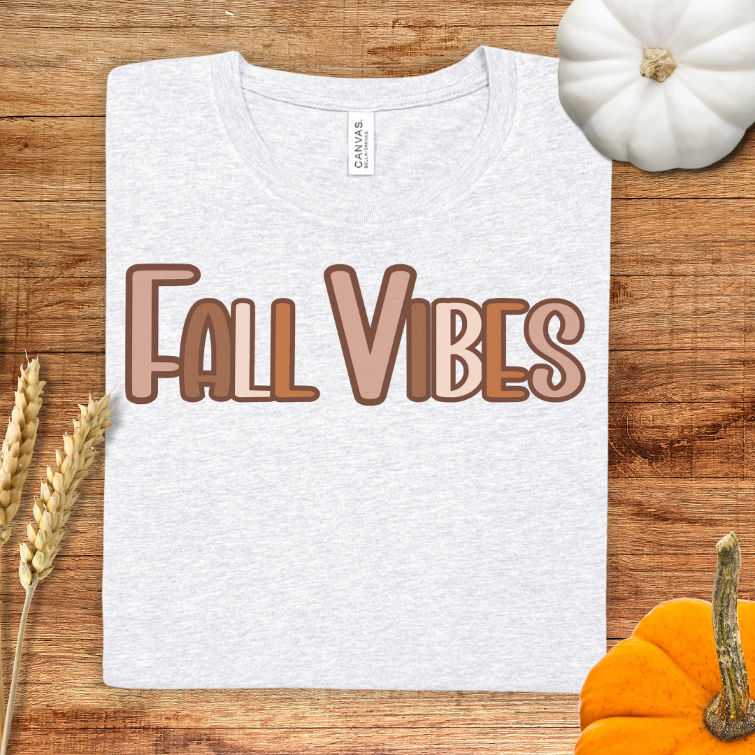 Fall Vibes T-Shirt