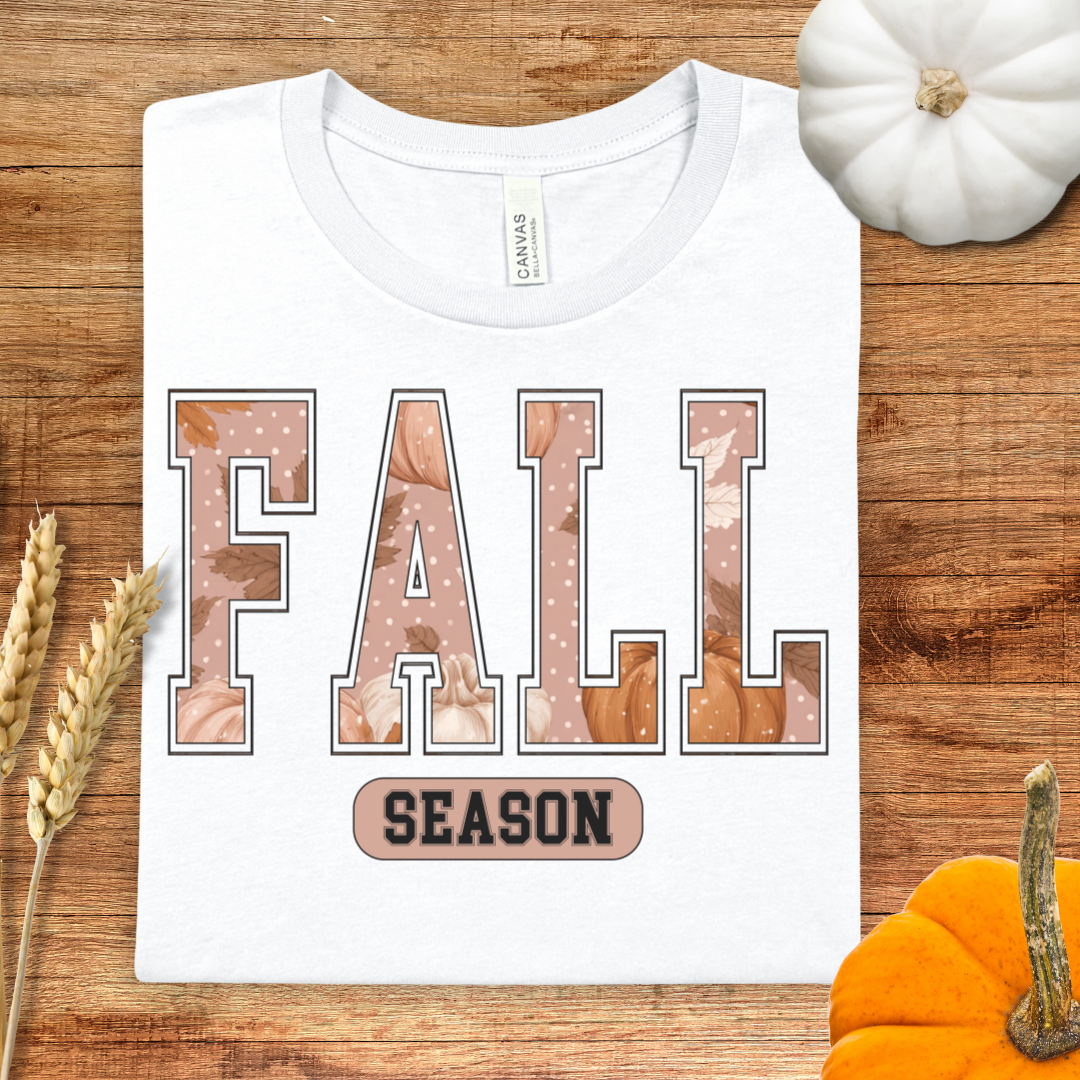 Fall Season T-Shirt