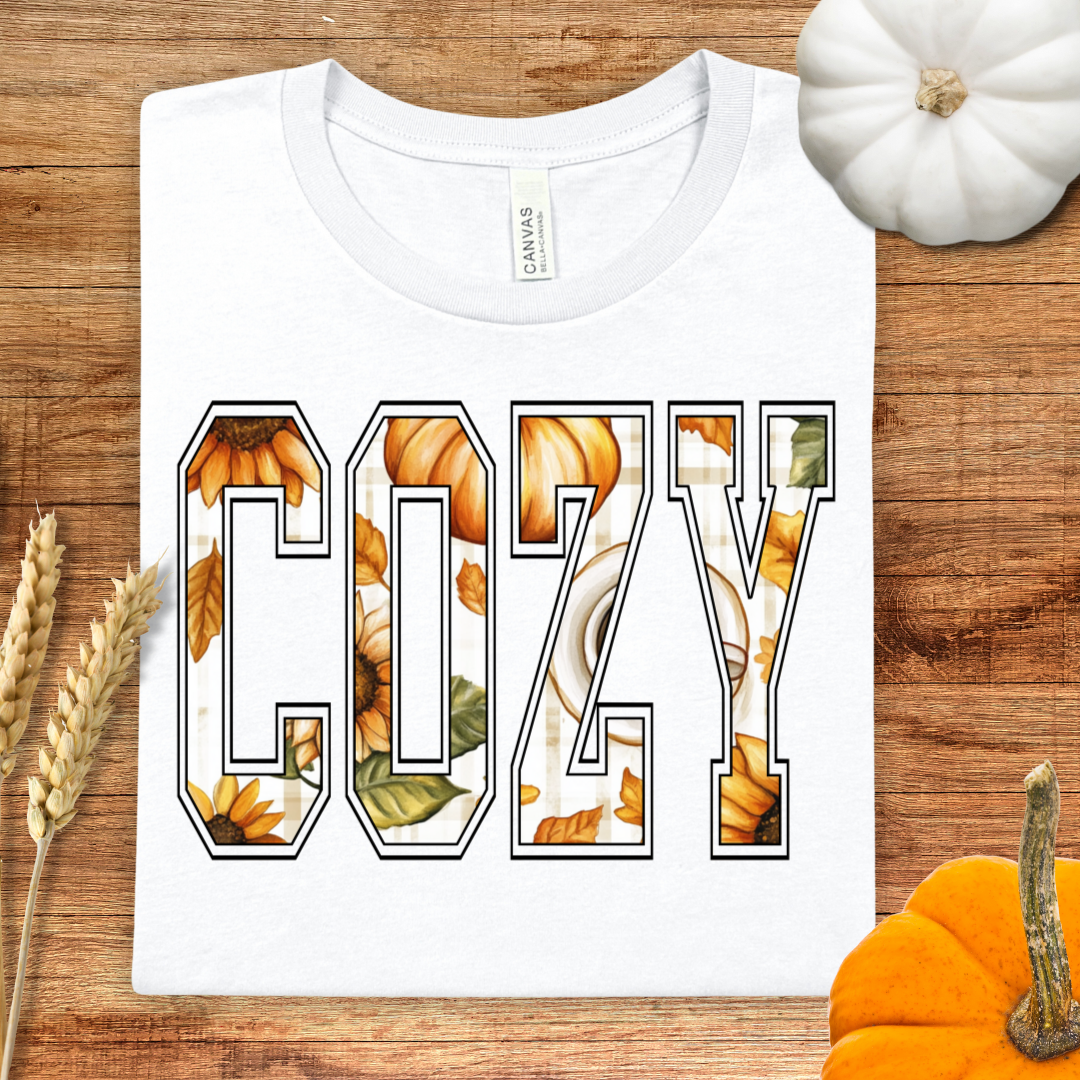 Cozy Fall T-Shirt