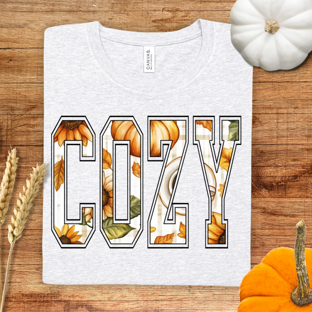 Cozy Fall T-Shirt