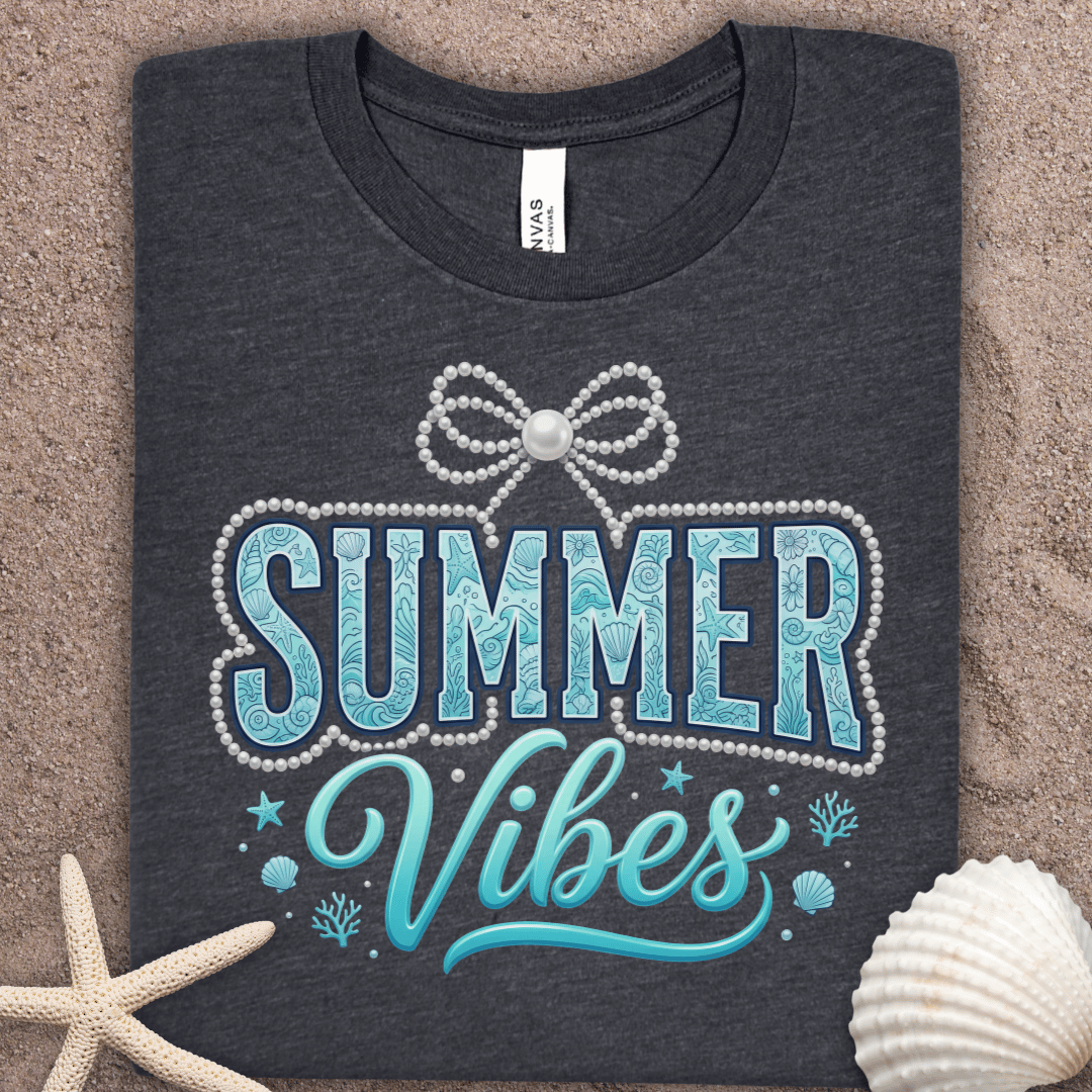 Summer Vibes T‑Shirt