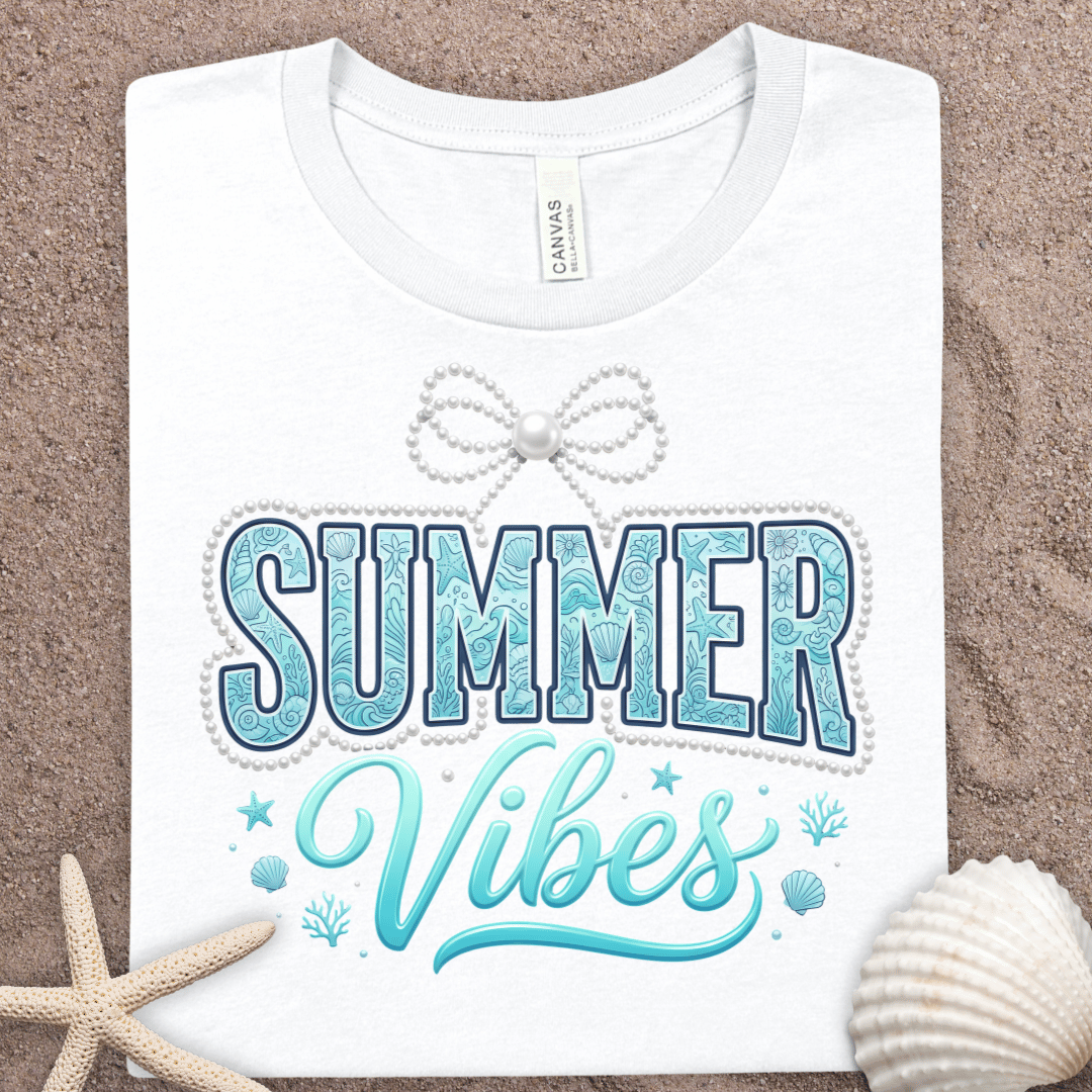 Summer Vibes T‑Shirt